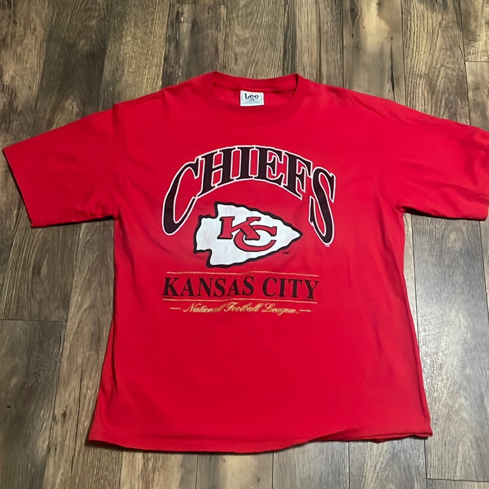 Vintage Chiefs Shirt